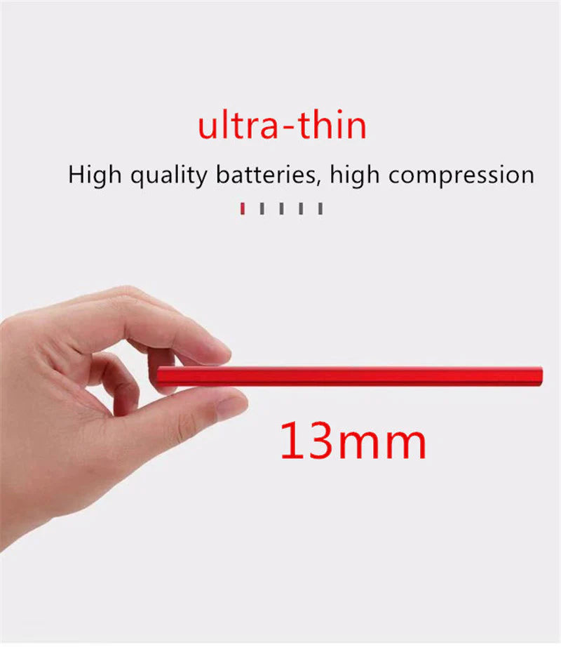 Slim Smart Power Bank 20000Mah
